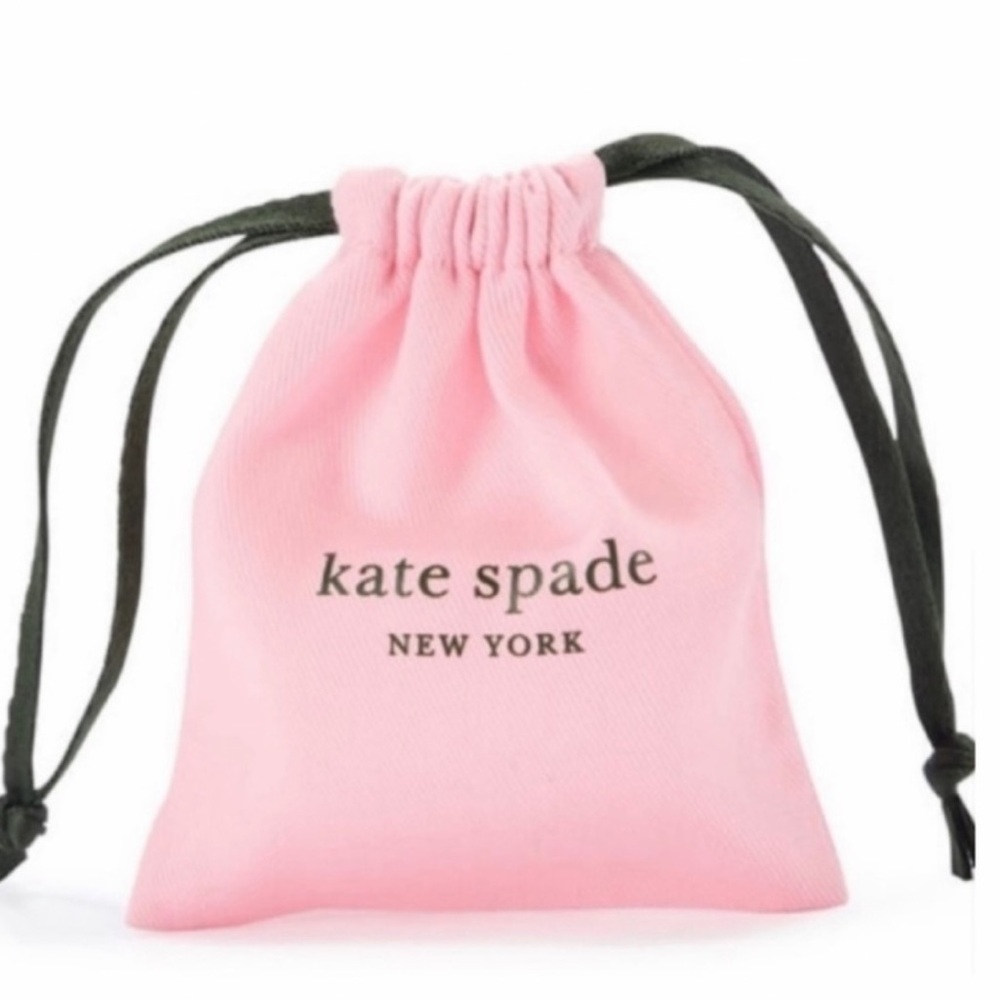 $88 Kate Spade First Bloom Cluster Pendant Necklace - Picture 7 of 8